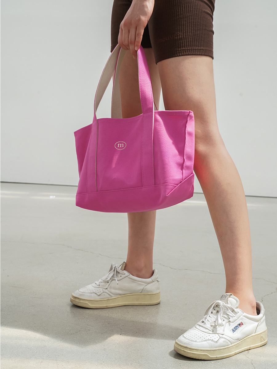 mini shoper bag -pink