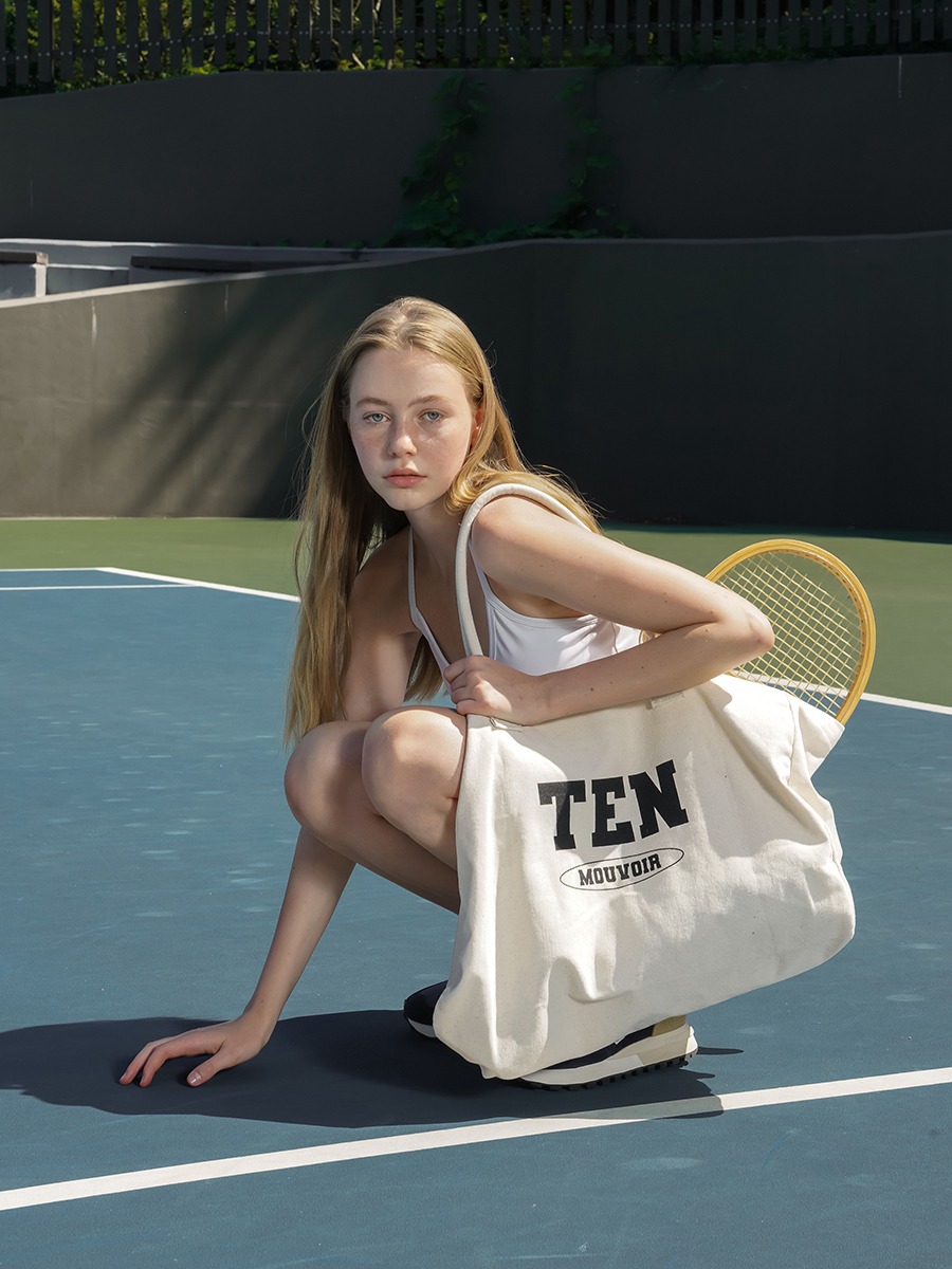 TEN logo bag