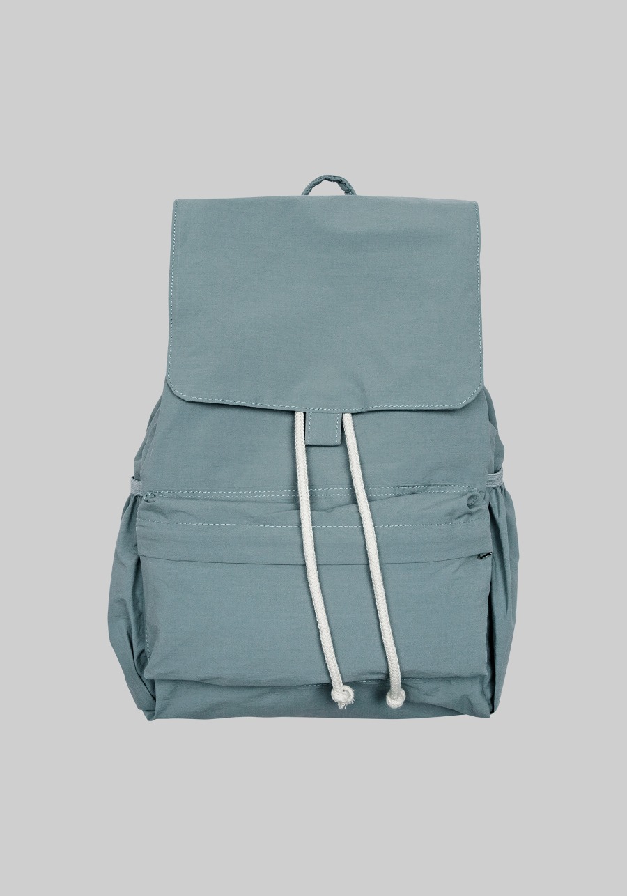 light backpack - baby blue